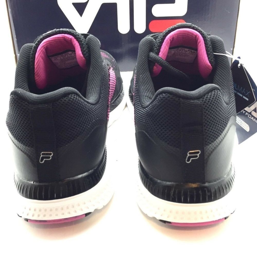 **SOLD**  Womens FILA Tennis Running Shoes Sneaker - Picture 7 of 8